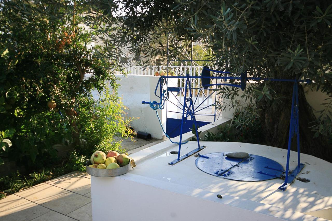 Kallichoron Country Houses Astypalaia Exterior foto