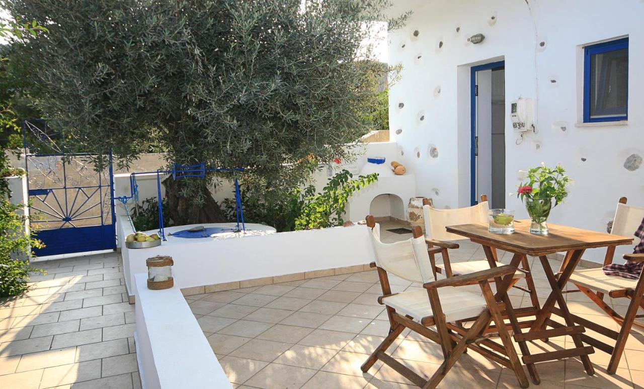 Kallichoron Country Houses Astypalaia Exterior foto