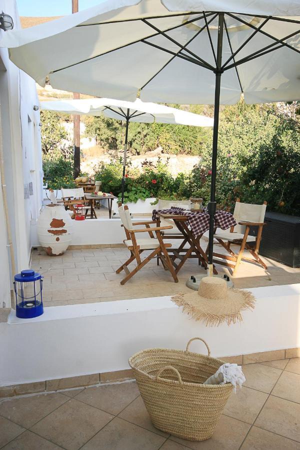 Kallichoron Country Houses Astypalaia Exterior foto