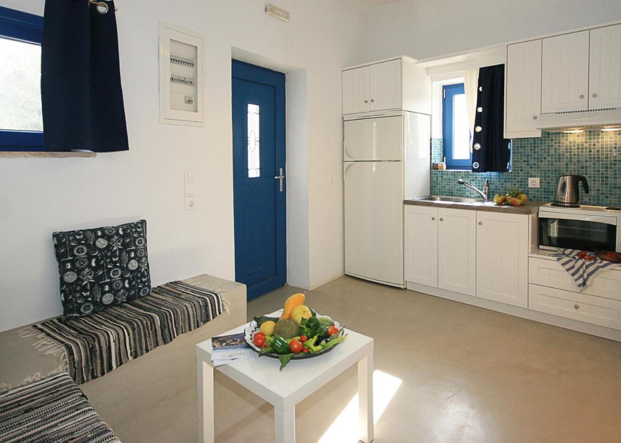 Kallichoron Country Houses Astypalaia Exterior foto
