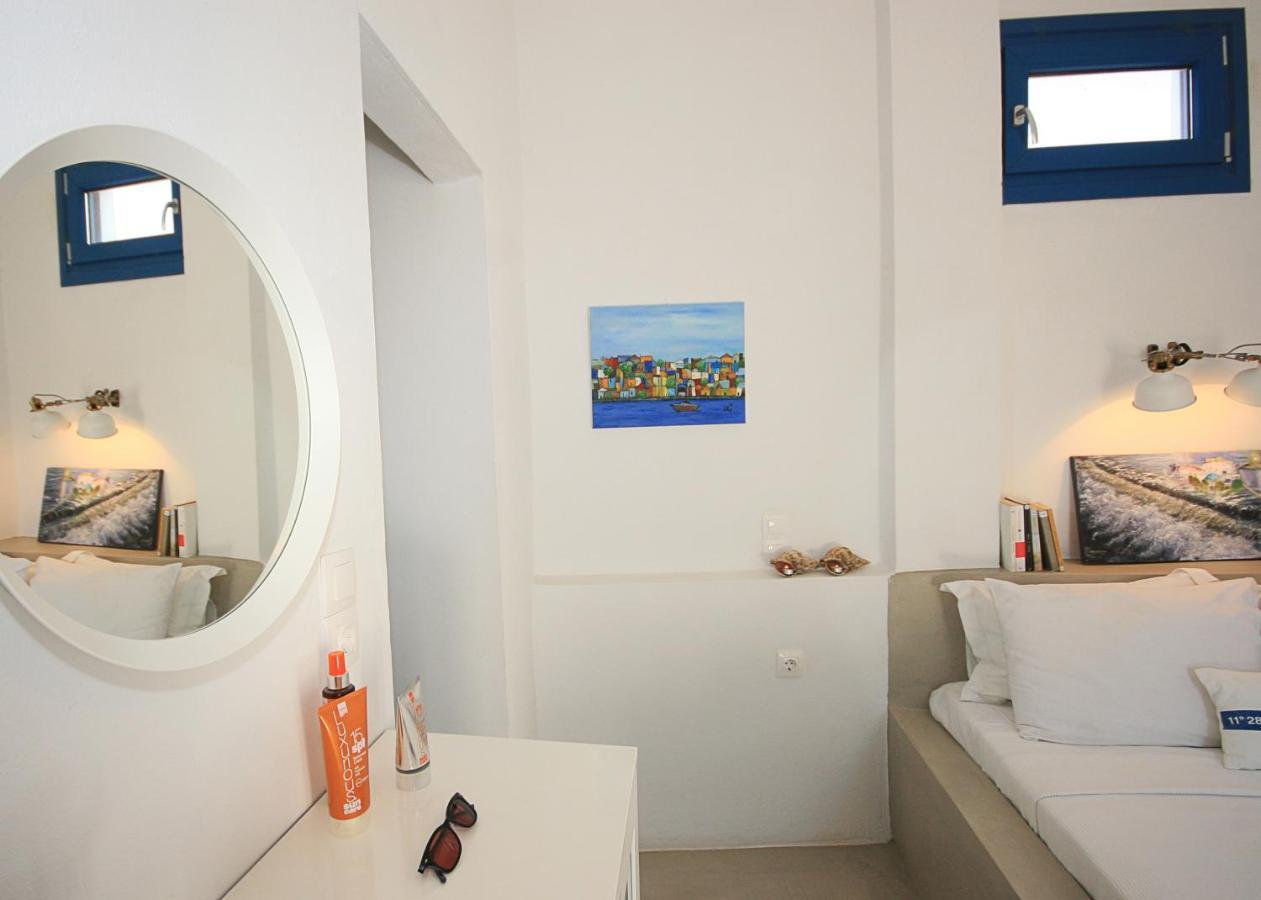 Kallichoron Country Houses Astypalaia Exterior foto