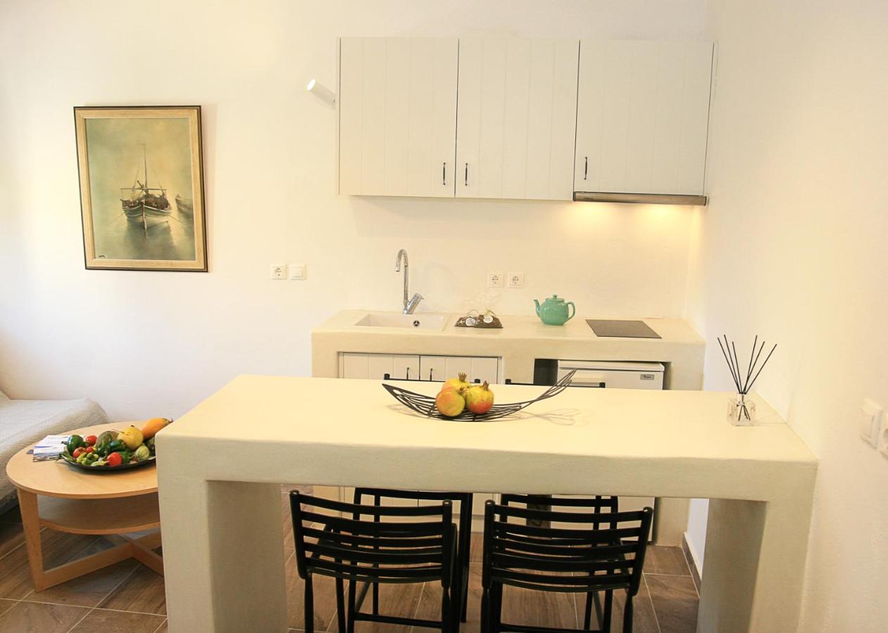 Kallichoron Country Houses Astypalaia Exterior foto