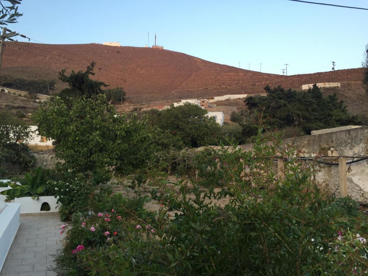 Kallichoron Country Houses Astypalaia Exterior foto